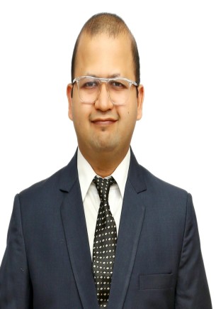 Mr. Chahan Vora